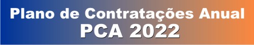 Plano Anual de Contratações - PAC 2022